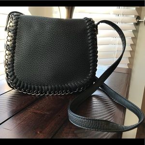 Kiss Me Couture Black Purse